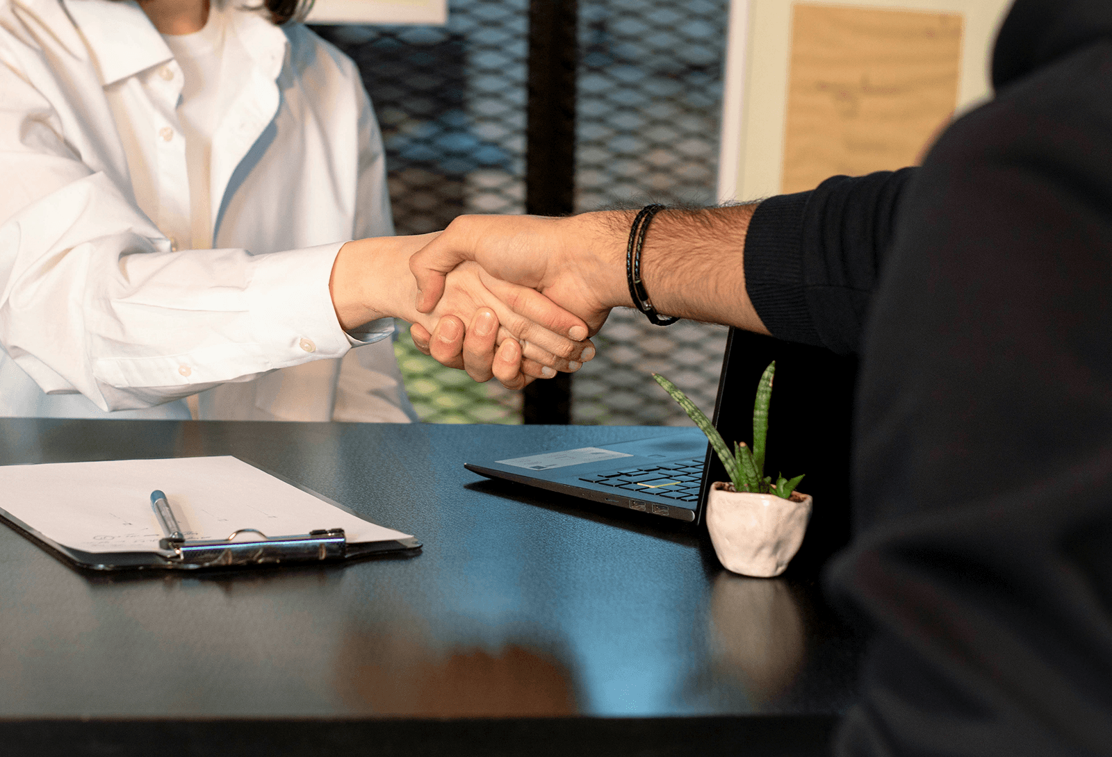Handshake